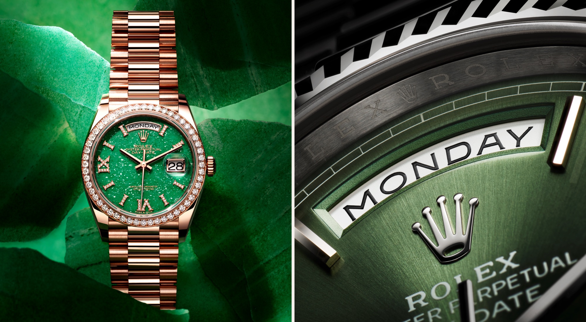 Rolex Day-Date Watches