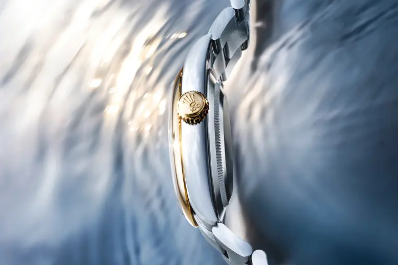 Rolex new watches - Goldfinger Saint Martin