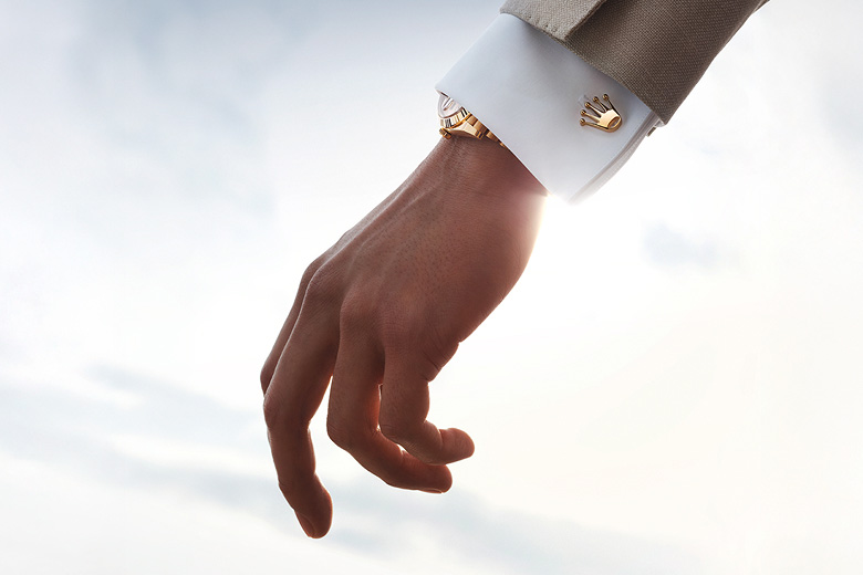 Rolex accessories - Goldfinger Saint Martin