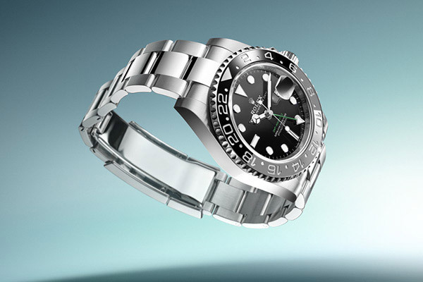 Rolex new watches - Goldfinger Saint Martin