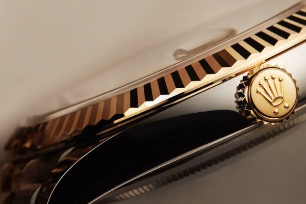 Rolex watches - Goldfinger Saint Martin