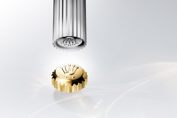 savoir faire horloger Rolex - Goldfinger Saint-Martin