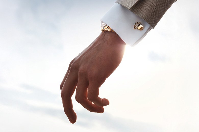 Accessoires Rolex - Goldfinger Saint-Martin