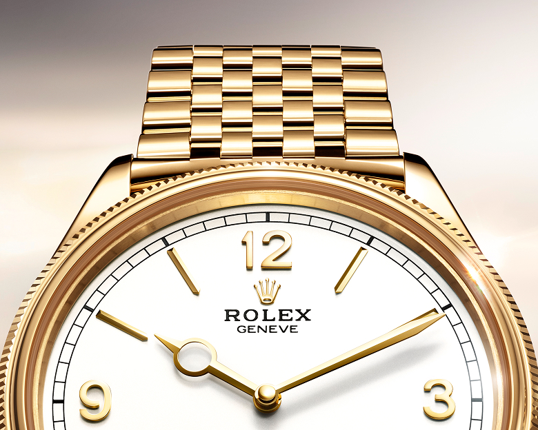 Montres Rolex 1908 - Goldfinger Saint-Martin Montres Rolex 1908 - Goldfinger Saint-Martin