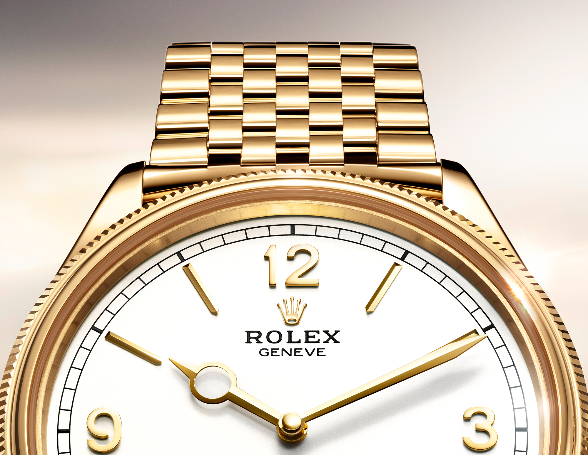 Montres Rolex 1908 - Goldfinger Saint-Martin Montres Rolex 1908 - Goldfinger Saint-Martin