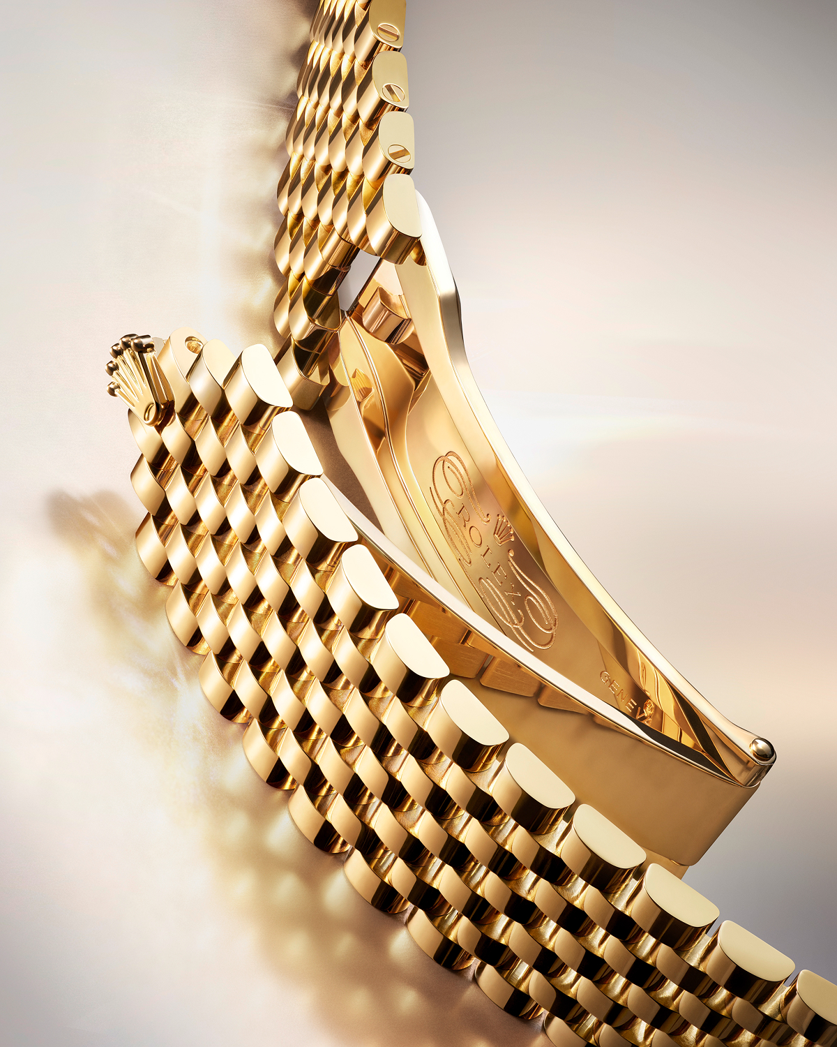 Montres Rolex 1908 - Goldfinger Saint-Martin Montres Rolex 1908 - Goldfinger Saint-Martin