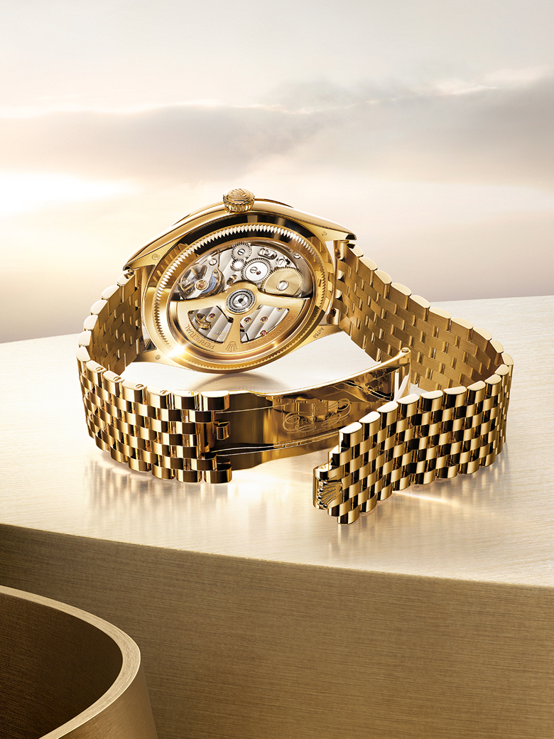 Montres Rolex 1908 - Goldfinger Saint-Martin Montres Rolex 1908 - Goldfinger Saint-Martin