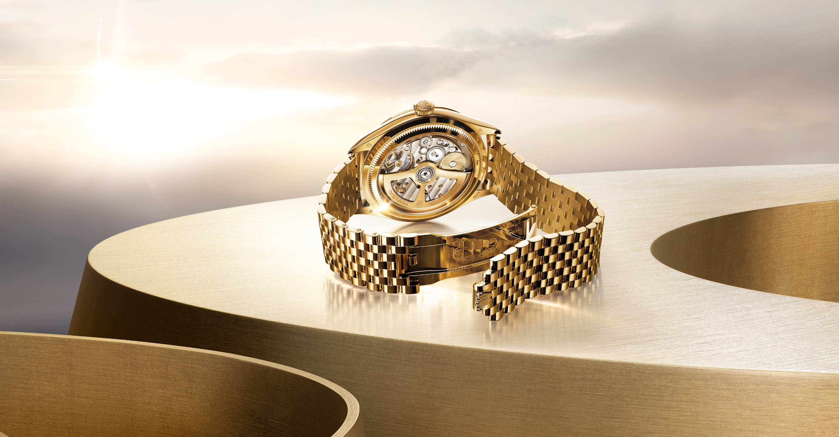 Montres Rolex 1908 - Goldfinger Saint-Martin Montres Rolex 1908 - Goldfinger Saint-Martin