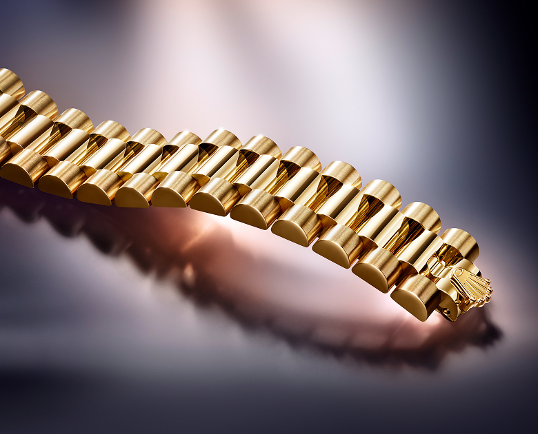 Montres Rolex Datejust - Goldfinger Saint-Martin Montres Rolex Datejust - Goldfinger Saint-Martin