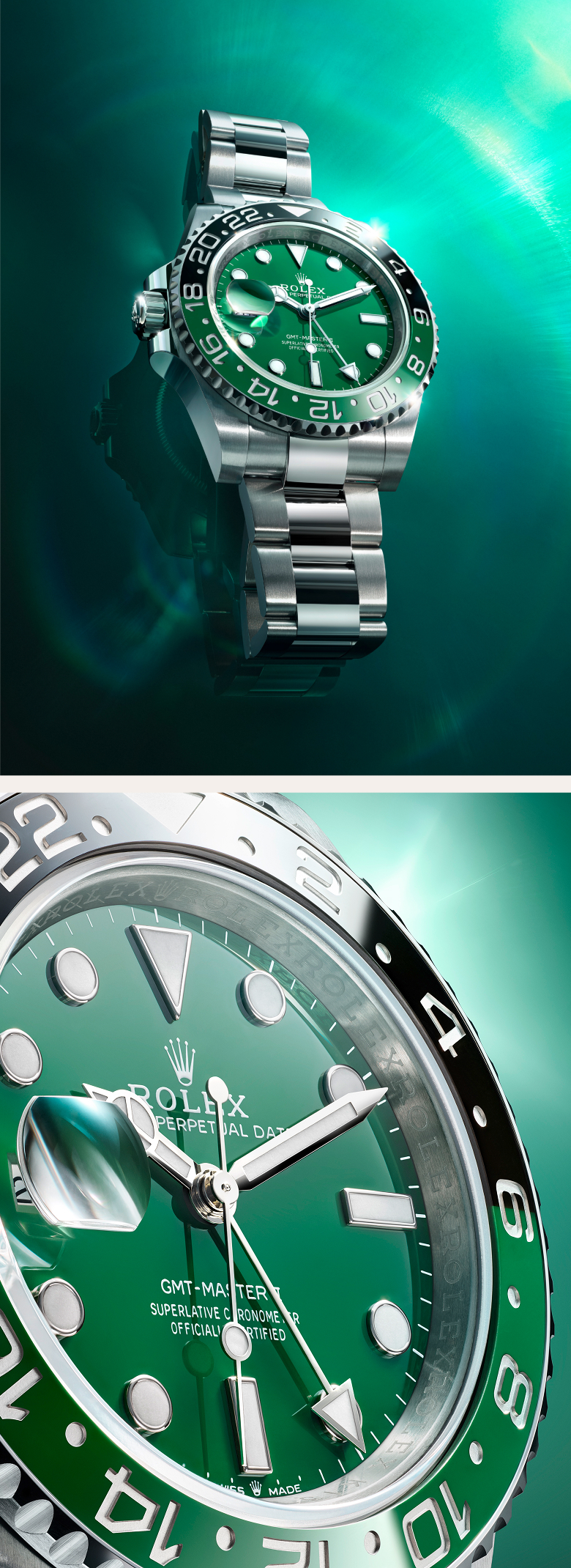 Montres Rolex GMT-Master II - Goldfinger Jewelry ( St Martin) Montres Rolex GMT-Master II - Goldfinger Jewelry ( St Martin)