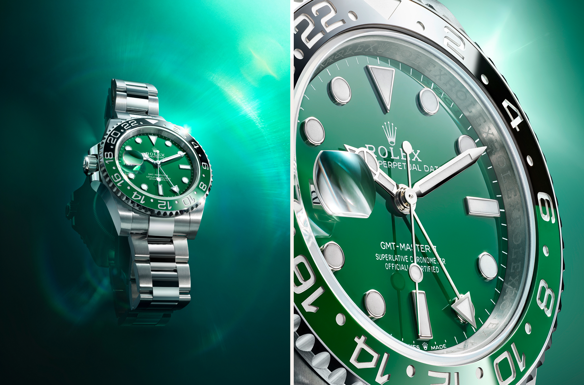 Montres Rolex GMT-Master II - Goldfinger Jewelry ( St Martin) Montres Rolex GMT-Master II - Goldfinger Jewelry ( St Martin)