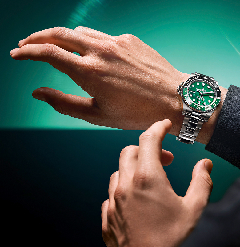 Montres Rolex GMT-Master II - Goldfinger Jewelry ( St Martin) Montres Rolex GMT-Master II - Goldfinger Jewelry ( St Martin)