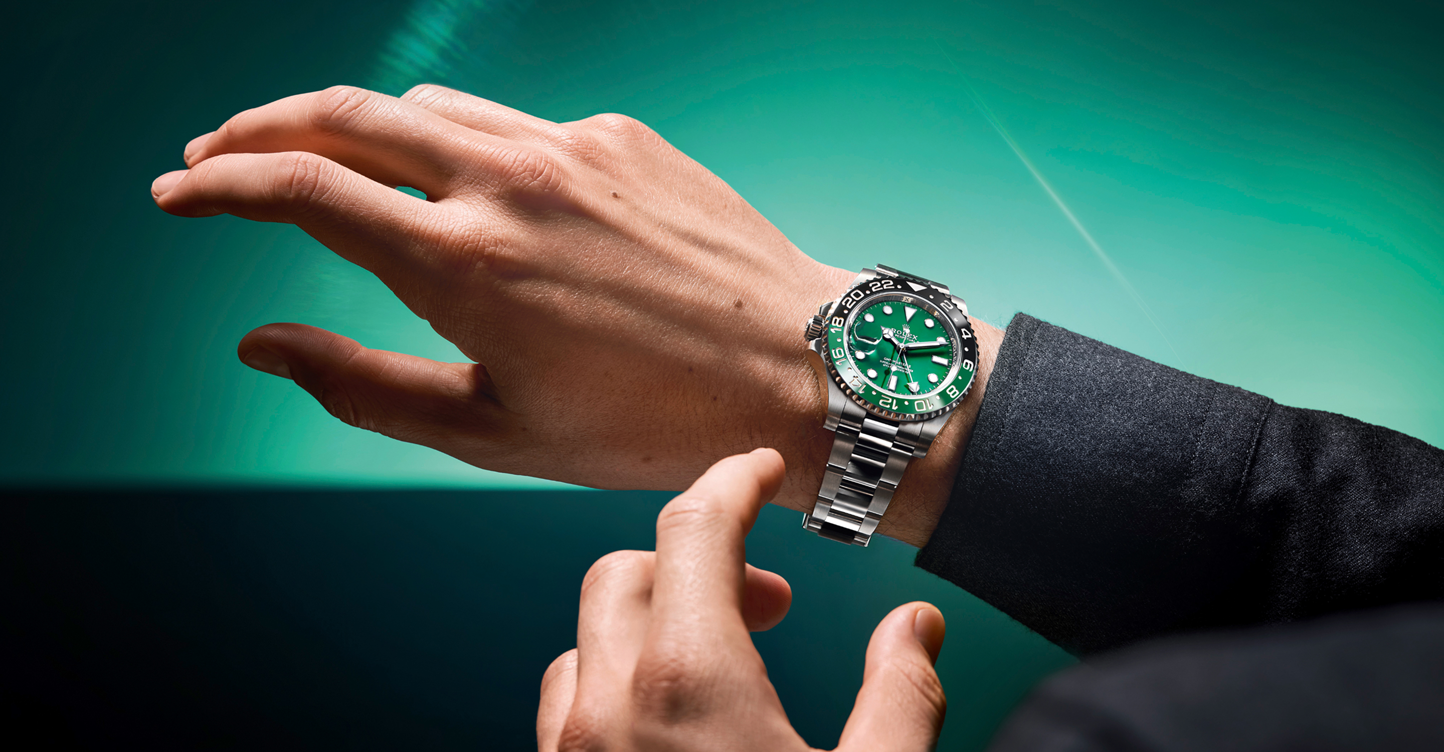 Montres Rolex GMT-Master II - Goldfinger Jewelry ( St Martin) Montres Rolex GMT-Master II - Goldfinger Jewelry ( St Martin)