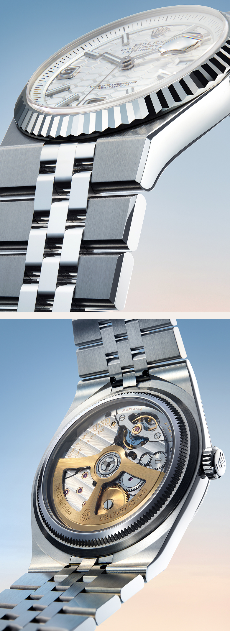 Montres Rolex Land-Dweller - Goldfinger Saint-Martin Montres Rolex Land-Dweller - Goldfinger Saint-Martin