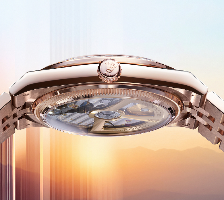 Montres Rolex Land-Dweller - Goldfinger Saint-Martin Montres Rolex Land-Dweller - Goldfinger Saint-Martin