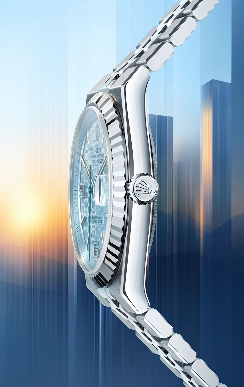 Montres Rolex Land-Dweller - Goldfinger Saint-Martin Montres Rolex Land-Dweller - Goldfinger Saint-Martin