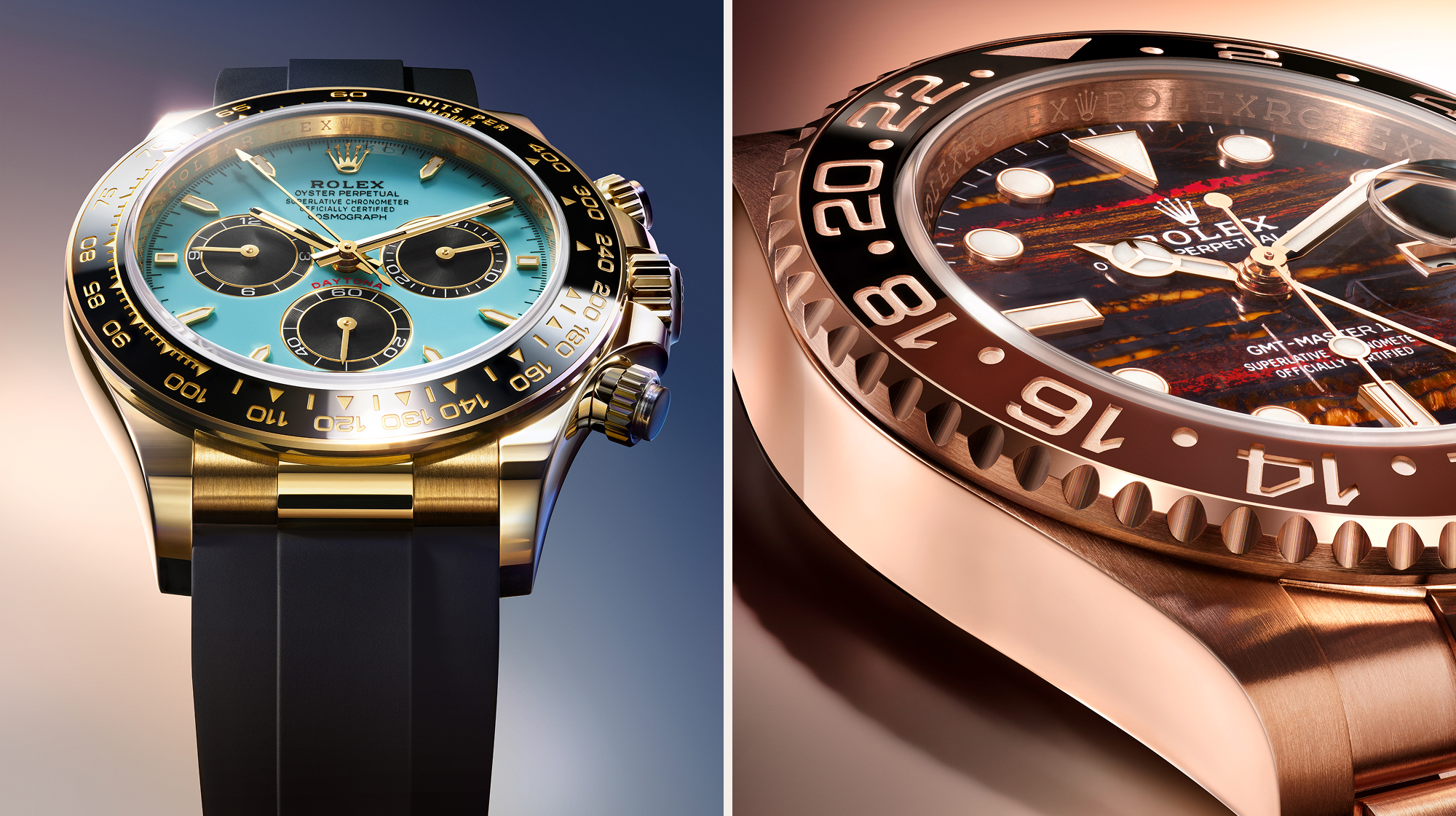 Nouveaux cadrans Rolex - Goldfinger Saint-Martin Nouveaux cadrans Rolex - Goldfinger Saint-Martin