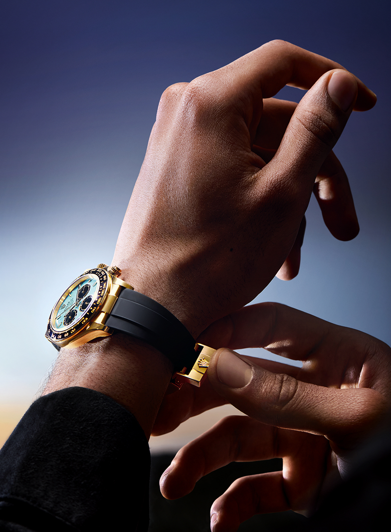 Nouveaux cadrans Rolex - Goldfinger Saint-Martin Nouveaux cadrans Rolex - Goldfinger Saint-Martin