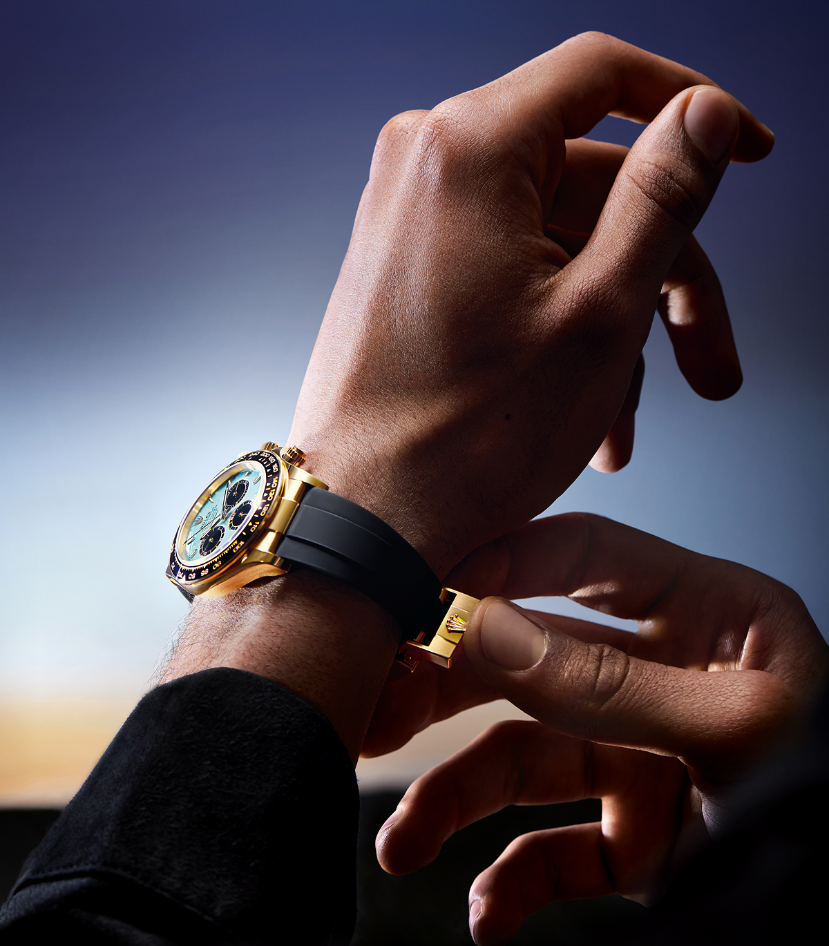 Nouveaux cadrans Rolex - Goldfinger Saint-Martin Nouveaux cadrans Rolex - Goldfinger Saint-Martin