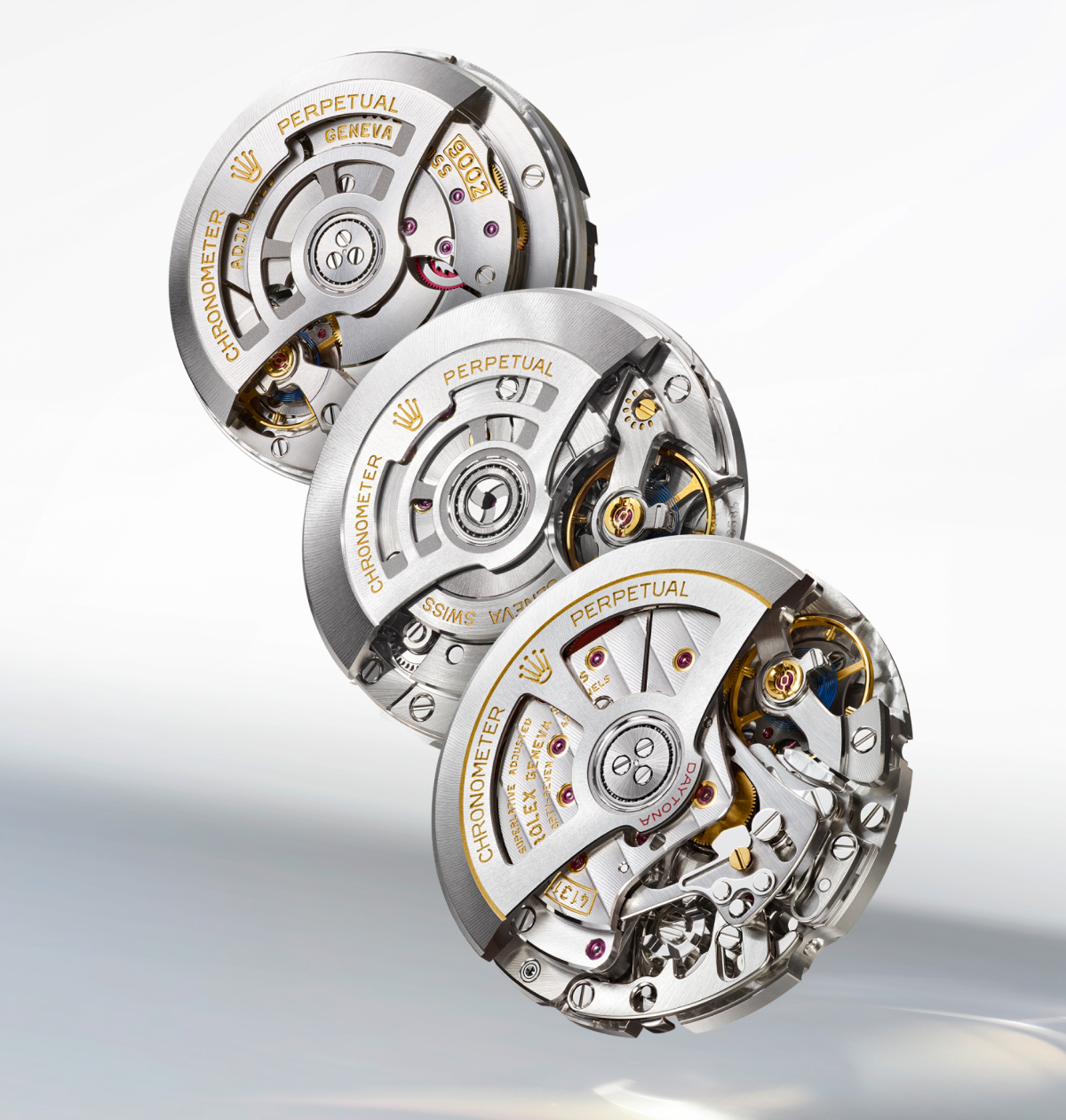 Nouveaux cadrans Rolex - Goldfinger Saint-Martin Nouveaux cadrans Rolex - Goldfinger Saint-Martin