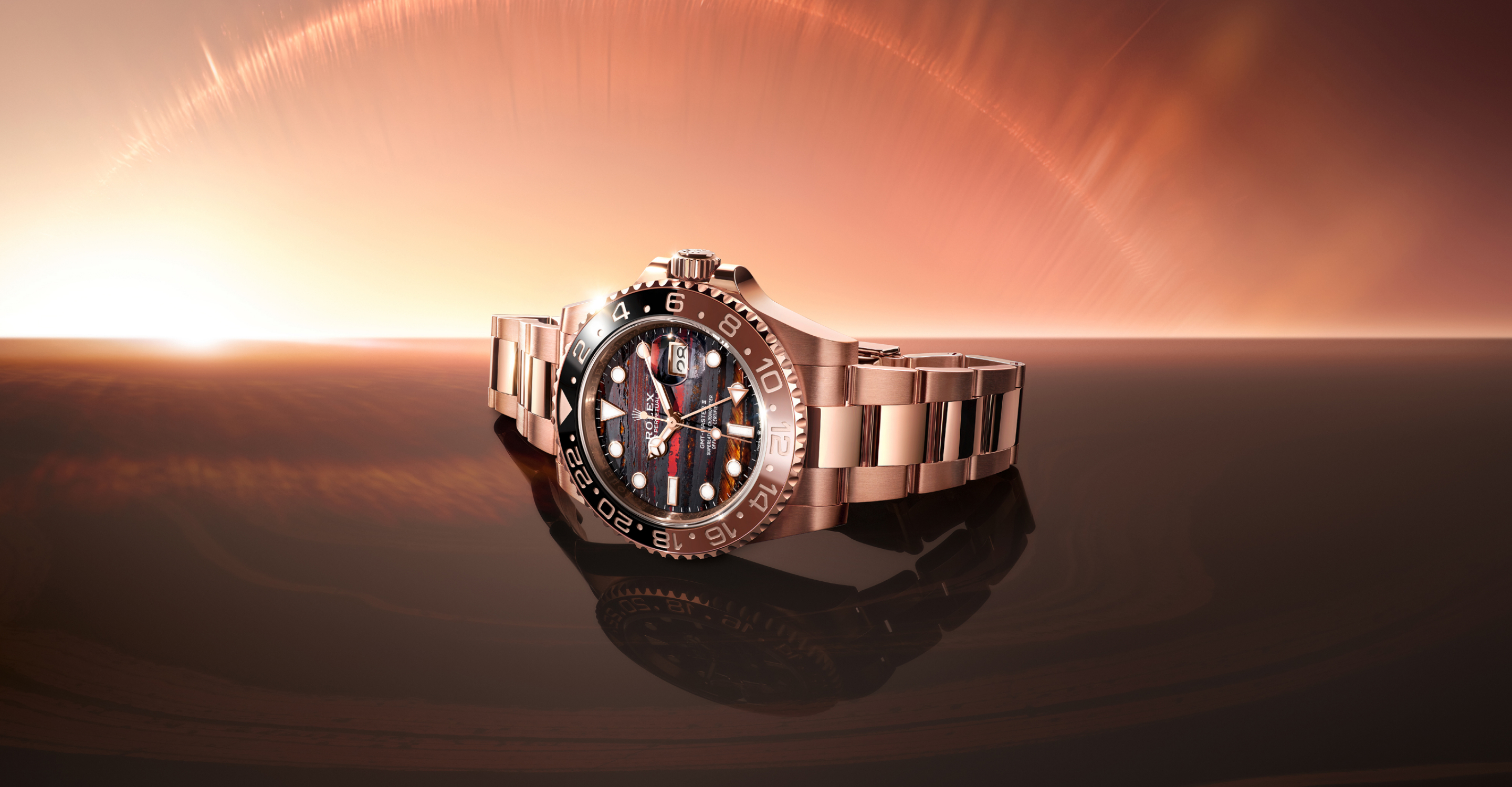 Nouveaux cadrans Rolex - Goldfinger Saint-Martin Nouveaux cadrans Rolex - Goldfinger Saint-Martin