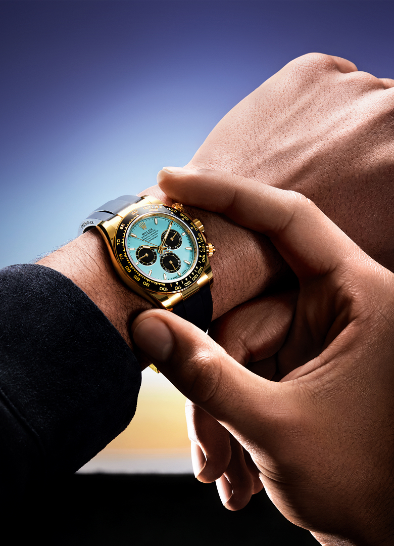 Nouveaux cadrans Rolex - Goldfinger Saint-Martin Nouveaux cadrans Rolex - Goldfinger Saint-Martin