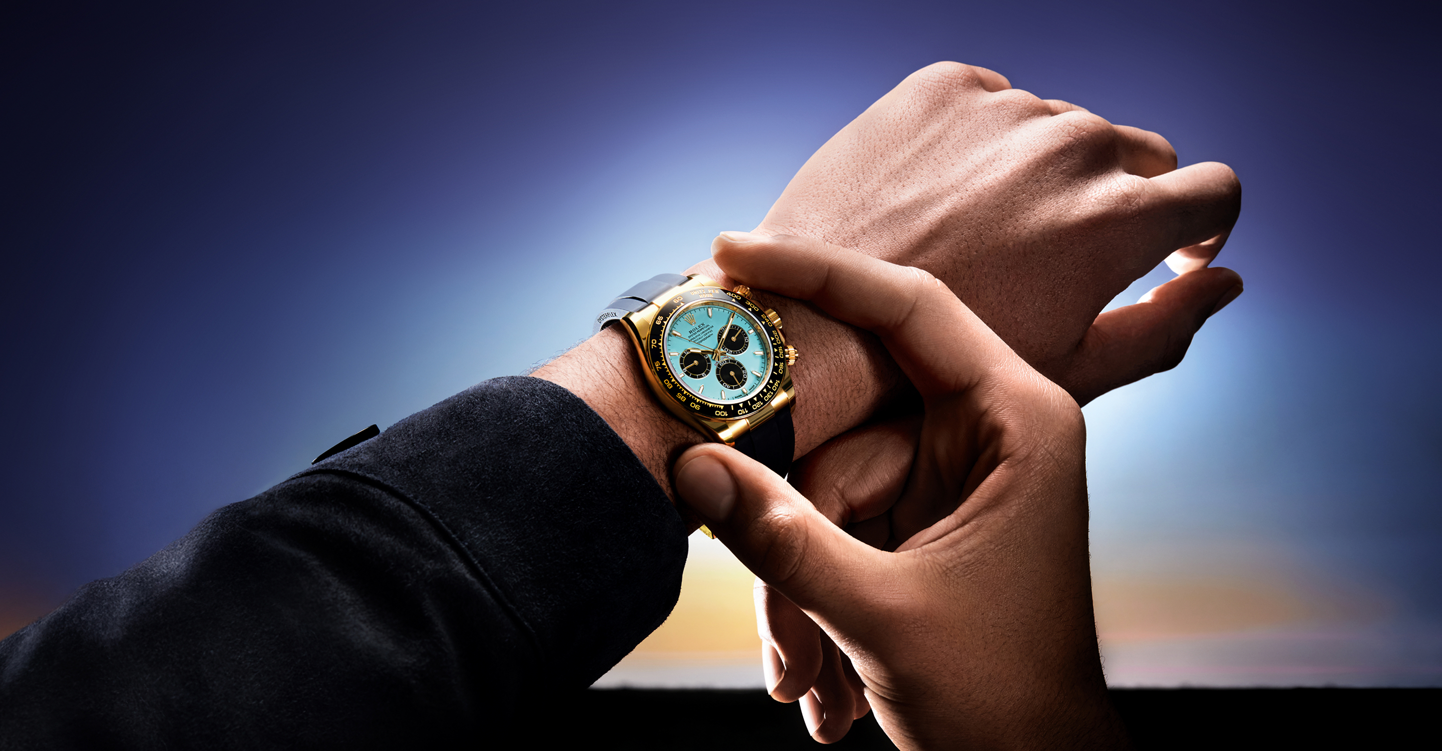 Nouveaux cadrans Rolex - Goldfinger Saint-Martin Nouveaux cadrans Rolex - Goldfinger Saint-Martin