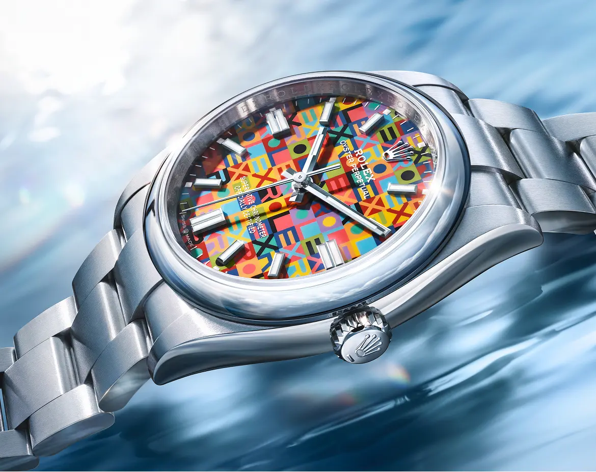 New Rolex Oyster Perpetual 36 Watches 2026 | Goldfinger