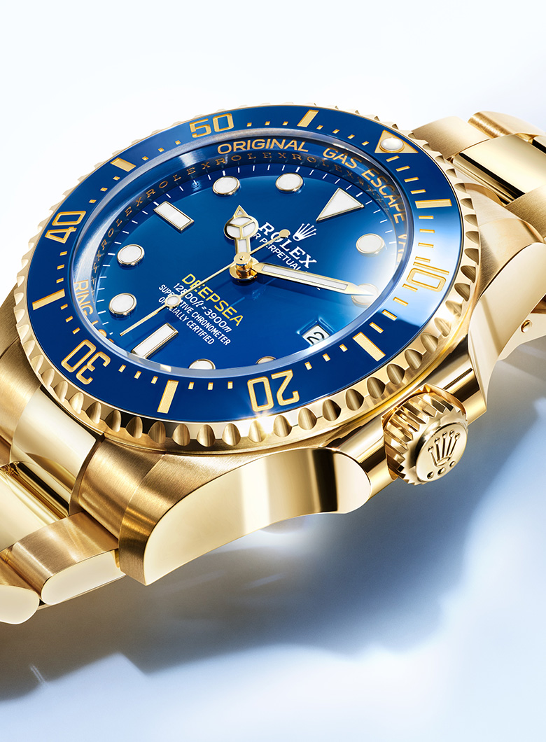 Rolex Deepsea - New watches 2024