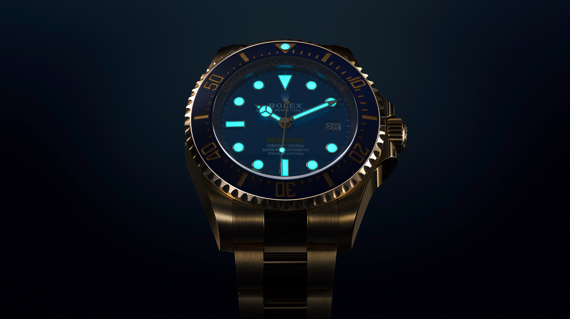 Rolex Deepsea - New watches 2024