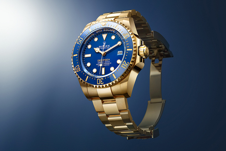 Rolex Deepsea - New watches 2024