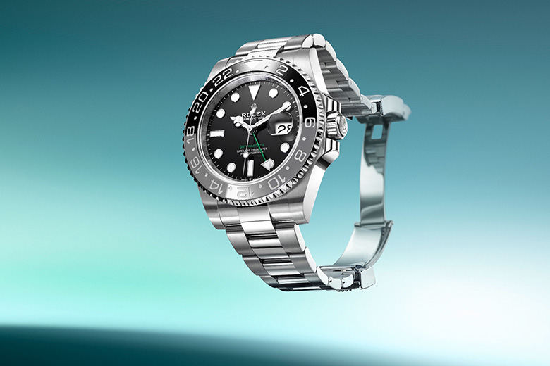 Rolex GMT-Master II at Goldfinger Jewelry (St Martin)