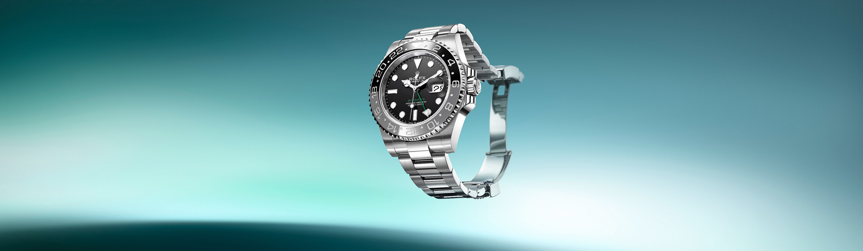 Rolex GMT-Master II at Goldfinger Jewelry (St Martin)