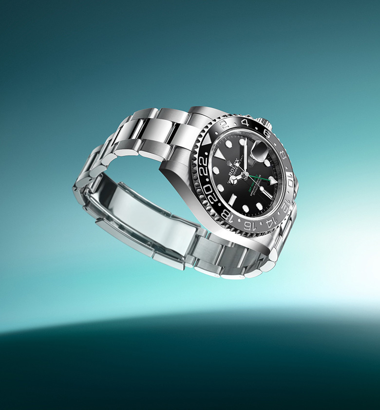 Rolex GMT-Master II at Goldfinger Jewelry (St Martin)