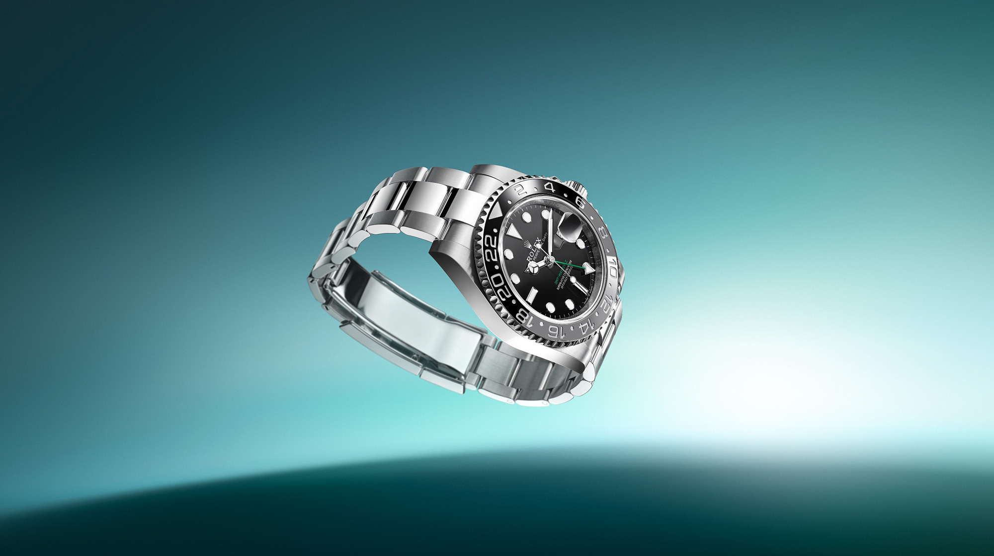 Rolex GMT-Master II at Goldfinger Jewelry (St Martin)