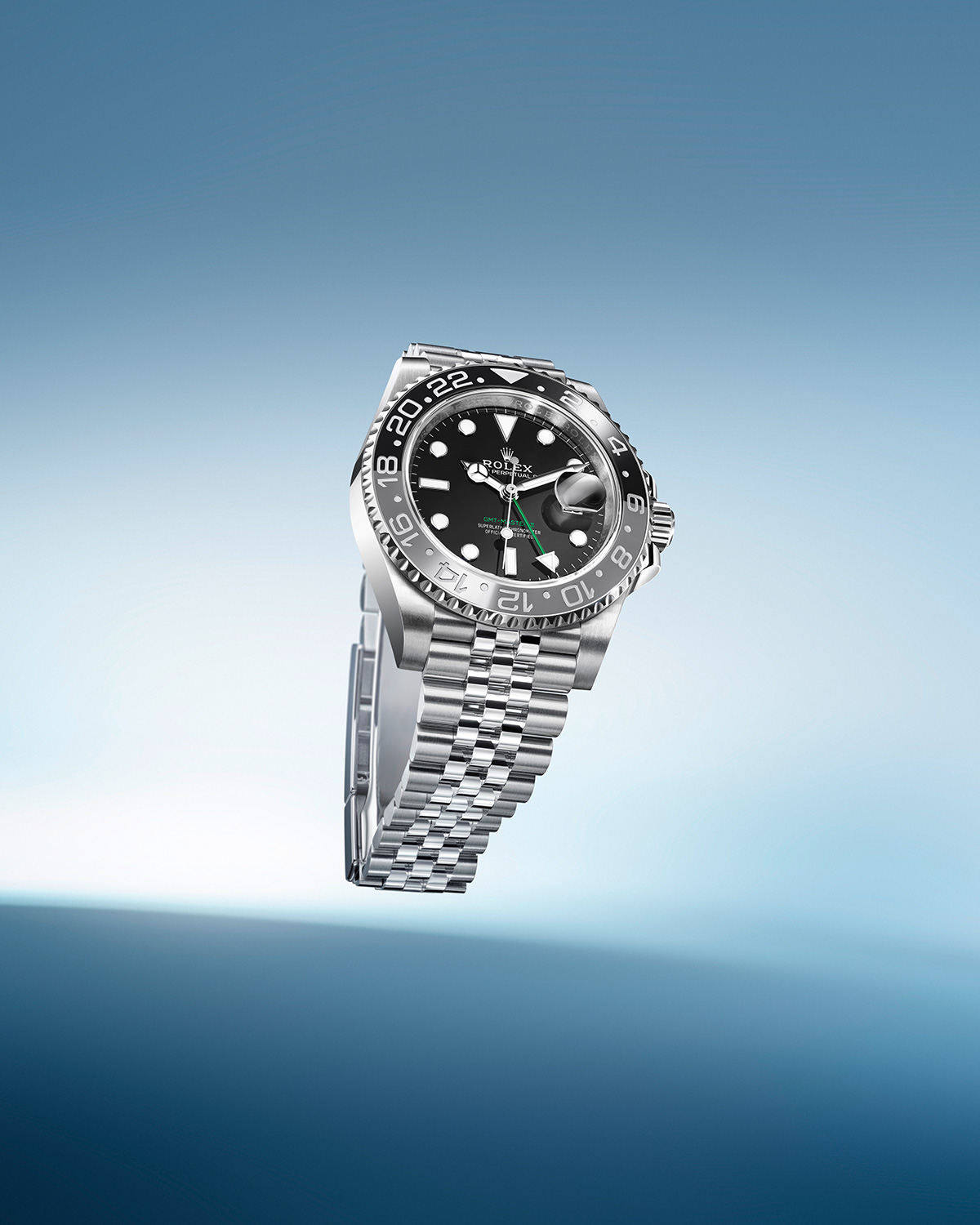 Rolex GMT-Master II at Goldfinger Jewelry (St Martin)