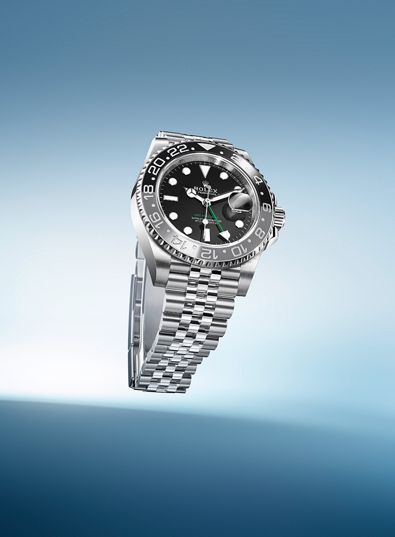 Rolex GMT-Master II at Goldfinger Jewelry (St Martin)