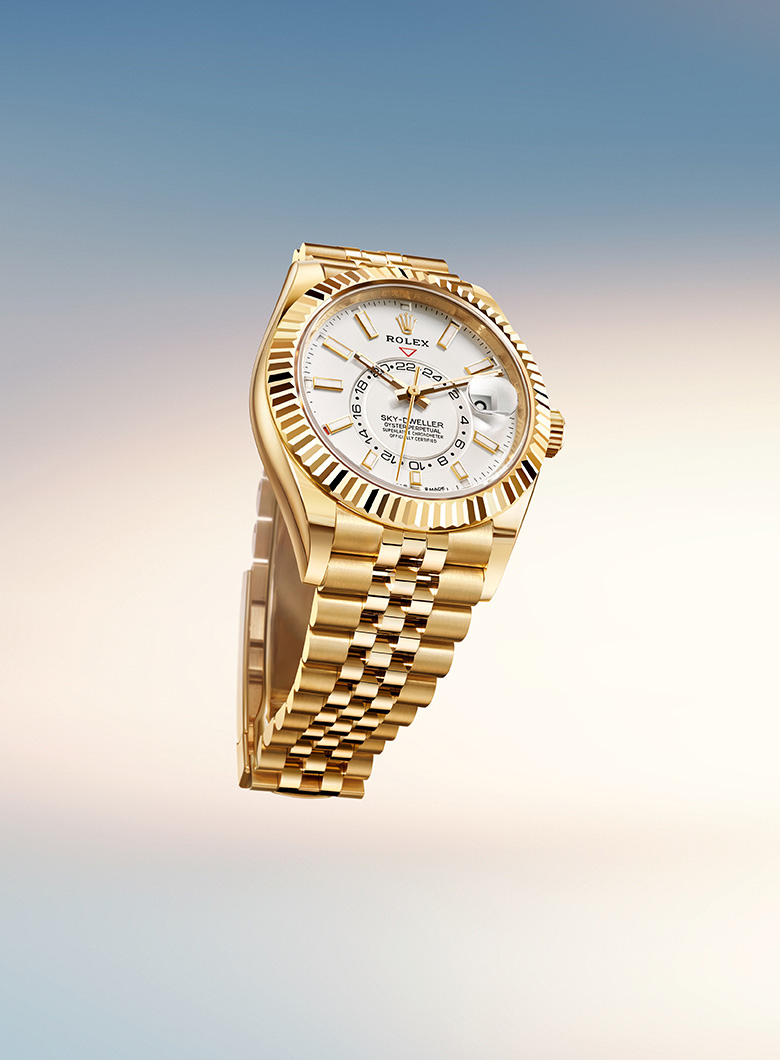 Rolex Sky-Dweller - New watches 2024