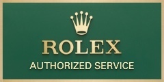 Goldfinger Rolex authorized service center 