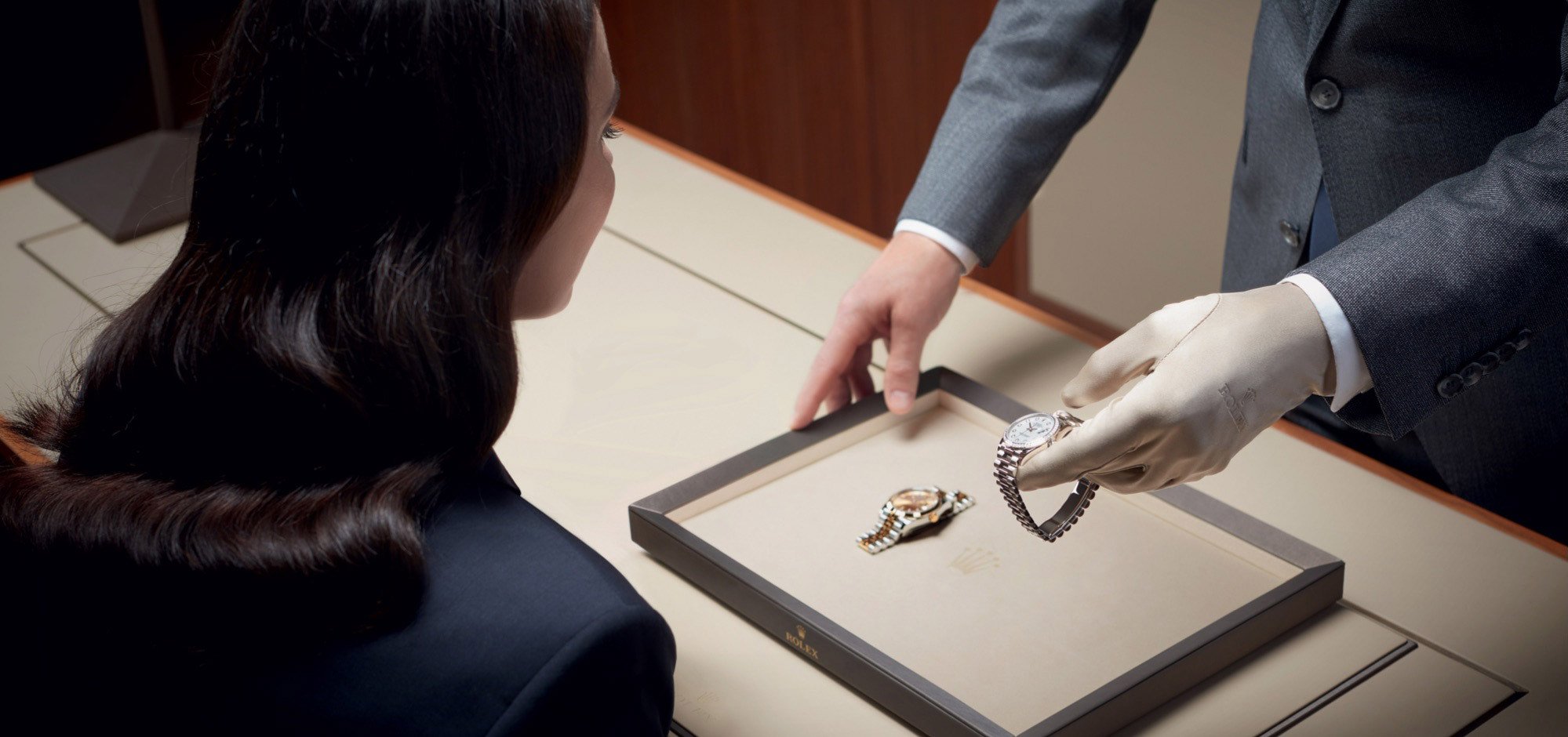 Le service de votre Rolex chez Goldfinger