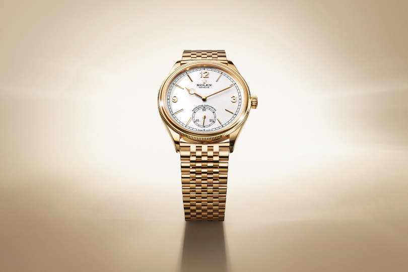 Rolex 1908 at Goldfinger Jewelry (St Martin - St Maarten - St Barthélemy)