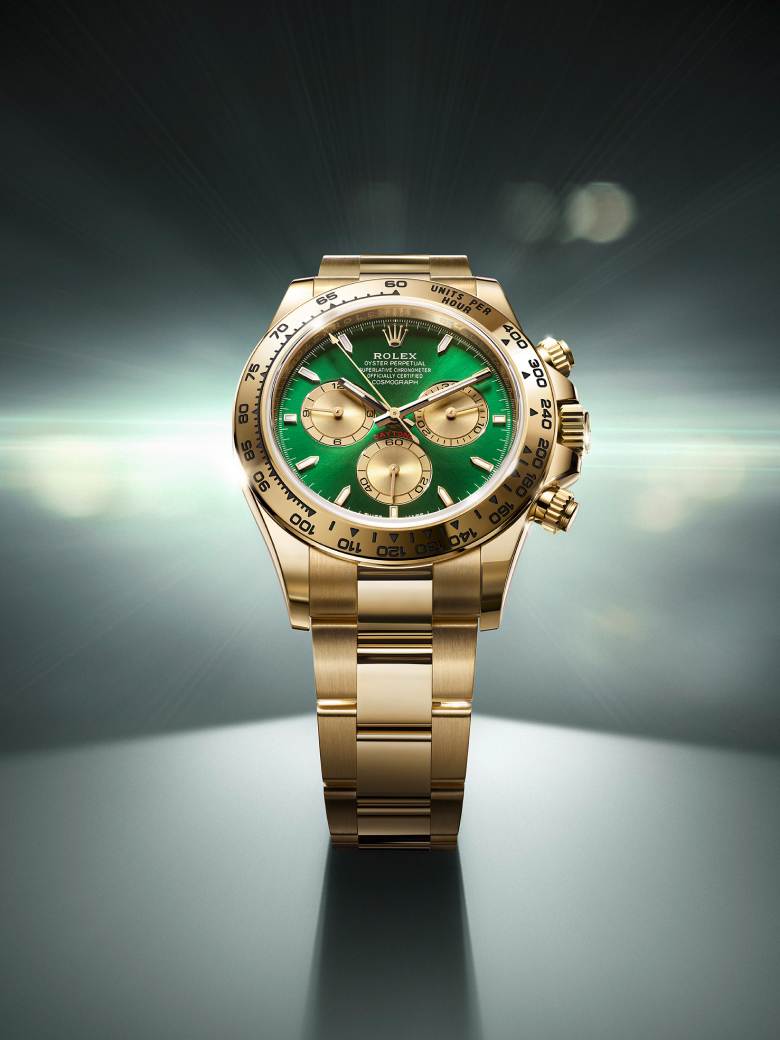 Rolex Cosmograph Daytona at Goldfinger Jewelry (St Martin - St Maarten - St Barthélemy)