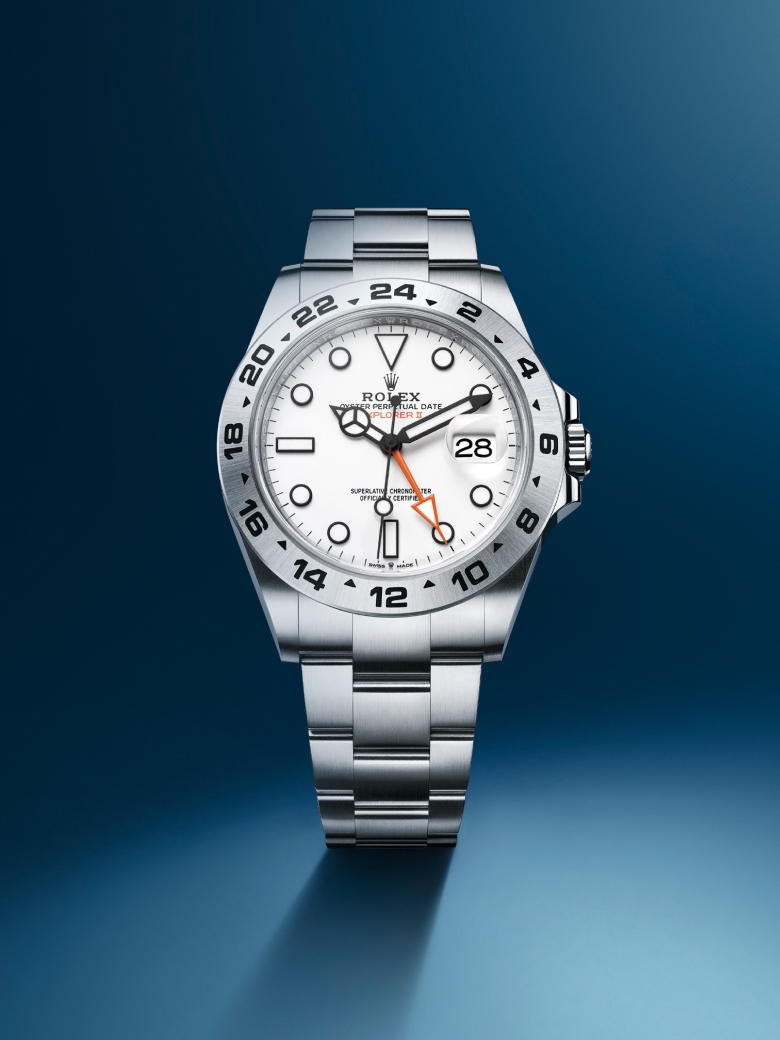 Rolex Explorer at Goldfinger Jewelry (St Martin - St Maarten - St Barthélemy)