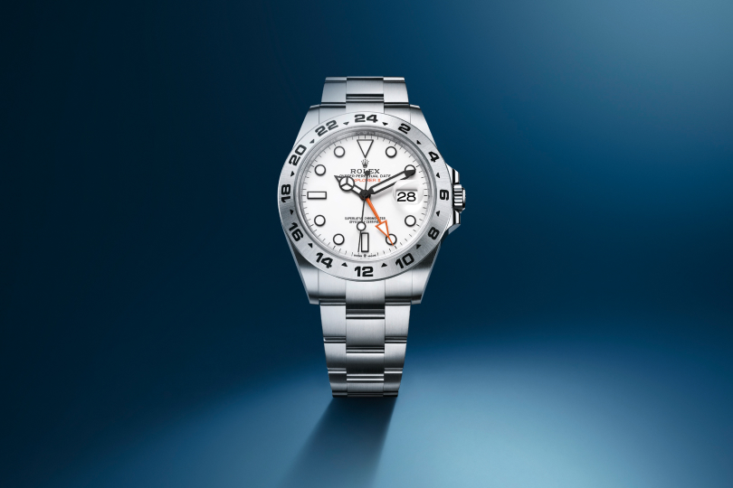 Rolex Explorer at Goldfinger Jewelry (St Martin - St Maarten - St Barthélemy)