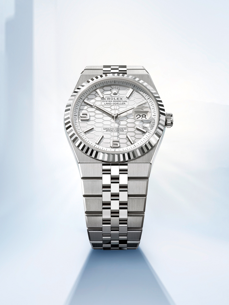 Rolex Land-Dweller at Goldfinger Jewelry (St Martin - St Maarten - St Barthélemy)