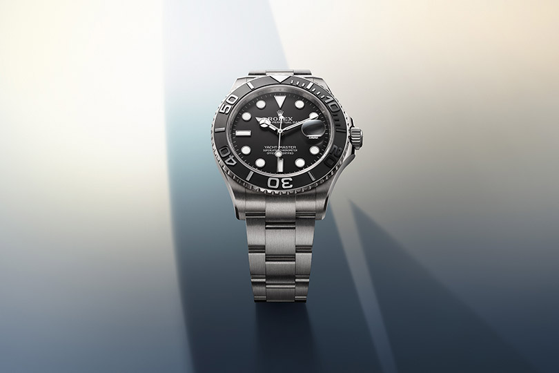 Rolex Yacht-Master at Goldfinger Jewelry (St Martin - St Maarten - St Barthélemy)