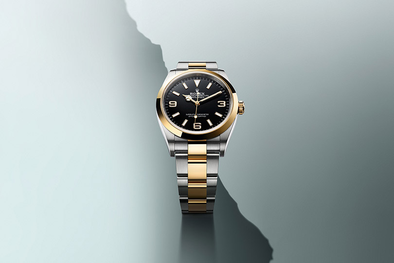 Rolex Explorer at Goldfinger Jewelry (St Martin - St Maarten - St Barthélemy)