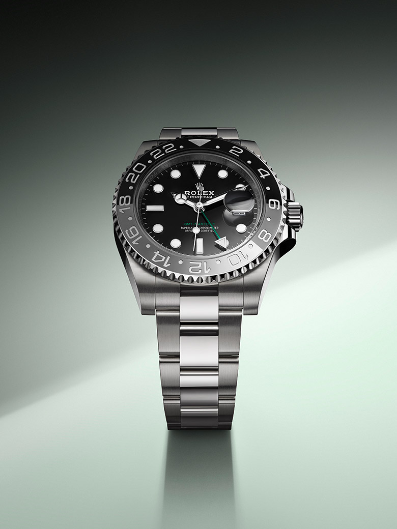 Rolex GMT-Master II at Goldfinger Jewelry (St Martin - St Maarten - St Barthélemy)