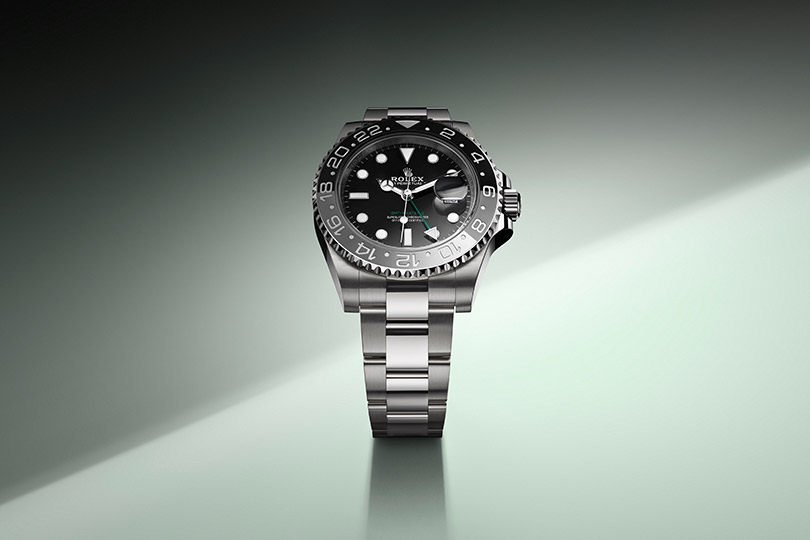 Rolex GMT-Master II at Goldfinger Jewelry (St Martin - St Maarten - St Barthélemy)