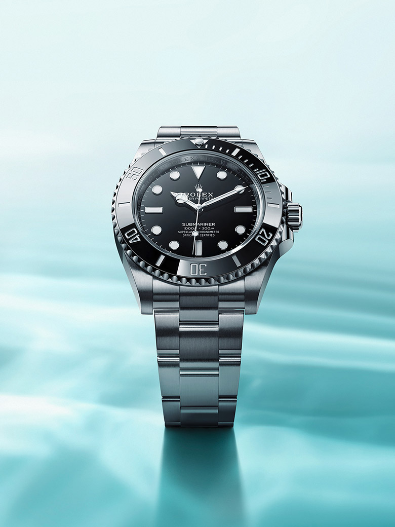 Rolex Submariner at Goldfinger Jewelry (St Martin - St Maarten - St Barthélemy)